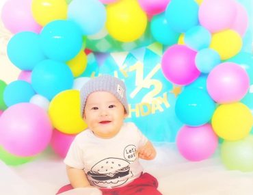 【残2組】6/27 1歳〜3歳のお誕生日をお祝い 「バースデーParty」